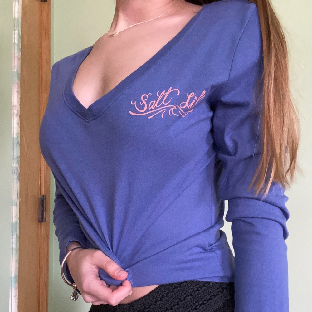 Adorable Salt Life Tee!